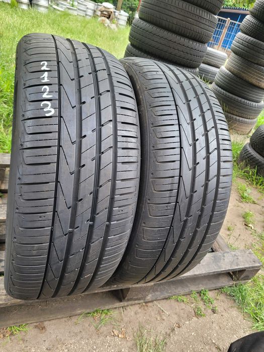 Opony Letnie 235/50R19 Hankook Ventus S1 Evo2 2szt Montaż 7,2mm