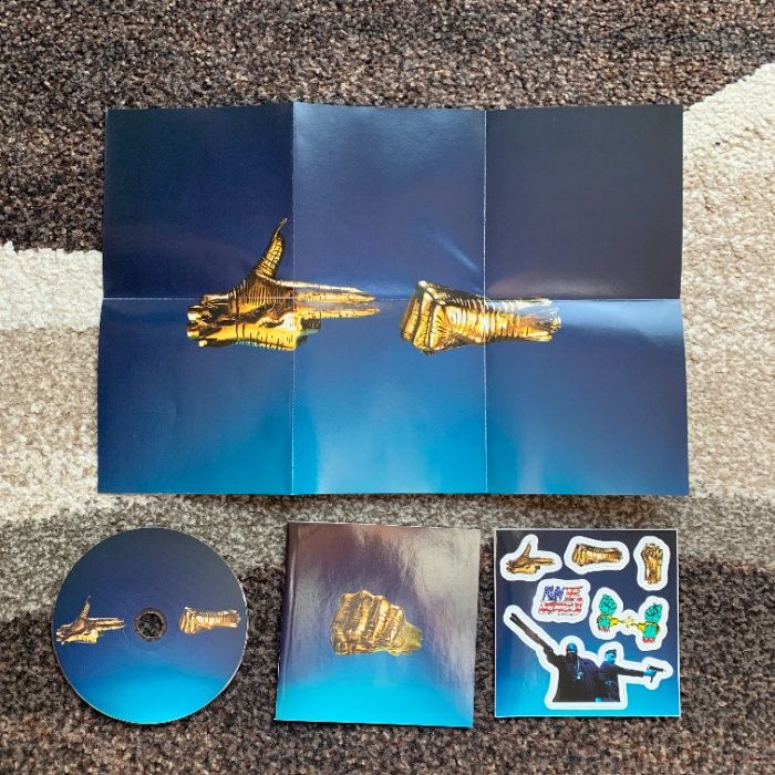 [CD] Run The Jewels - RTJ3 [2016]
