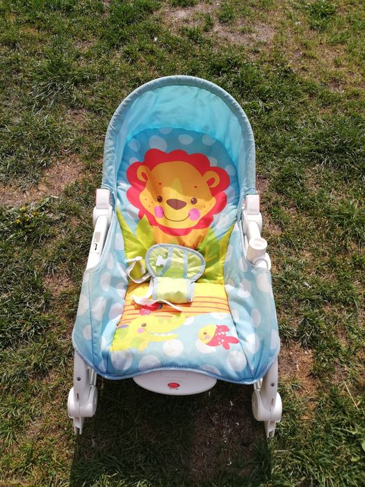 Bujaczek Fisher price!!!