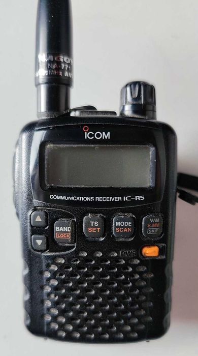 Skaner Icom IC-R5