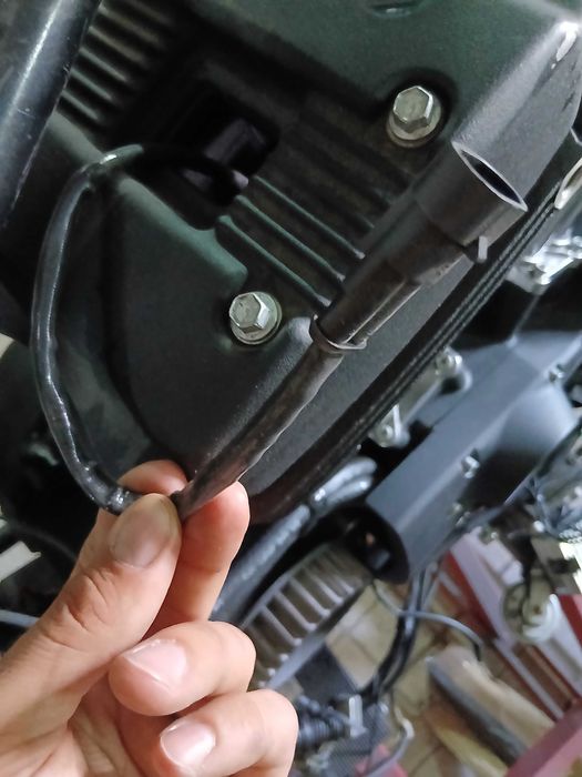 Motor Harley Davidson 48 1200cc