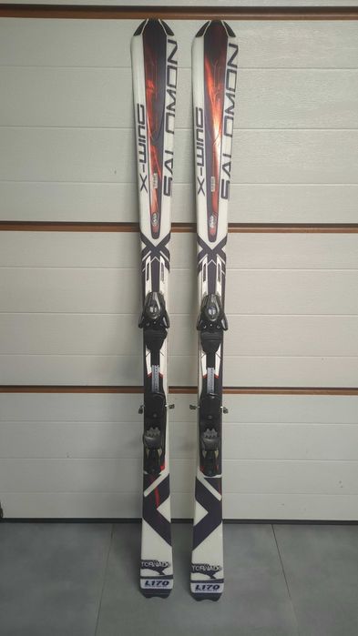 Narty Salomon X-wing Tornado 170cm