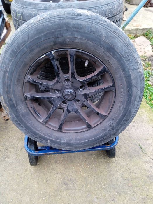Продам диски авто Mitsubishi L300