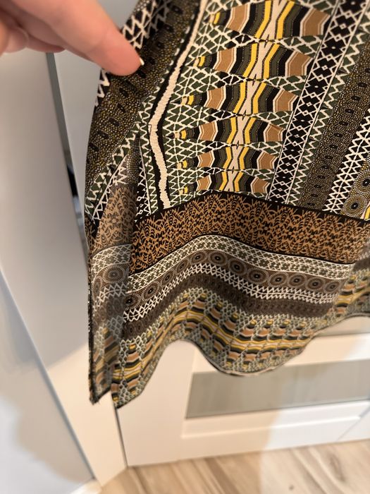 Sukienka hiszpanka BLue Shadow r.40/42