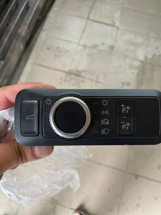 Блок керування світлом Ford Explorer6