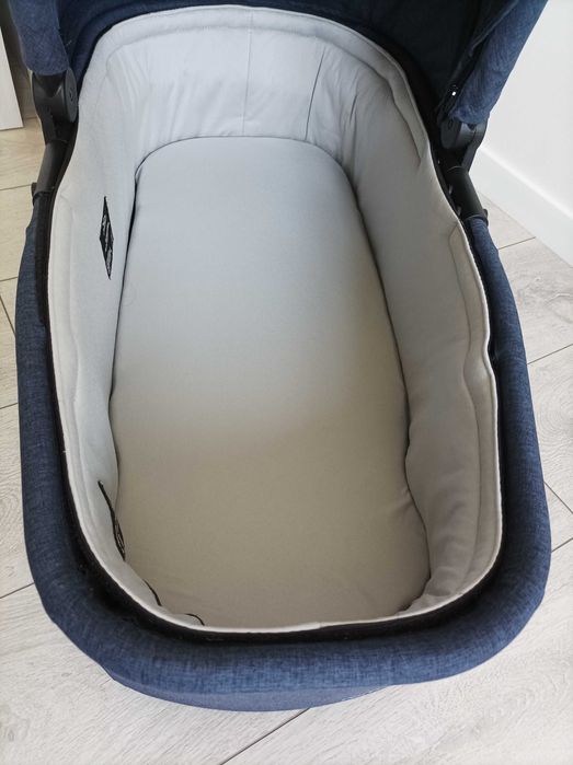Britax gondola strider + torba