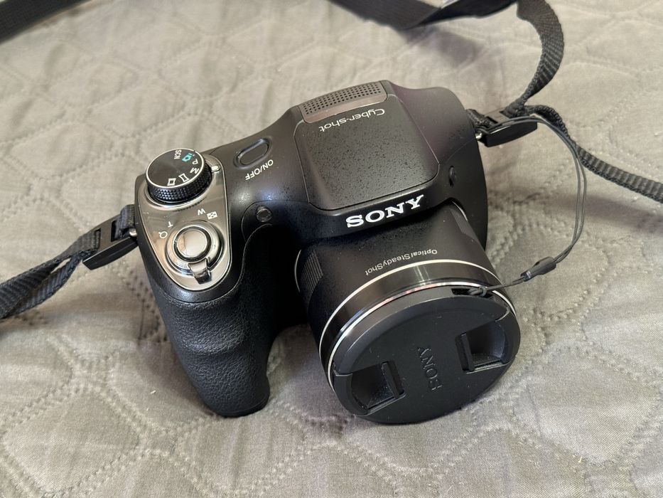 Фотоапарат Sony Sony Cyber-shot DSC-H300