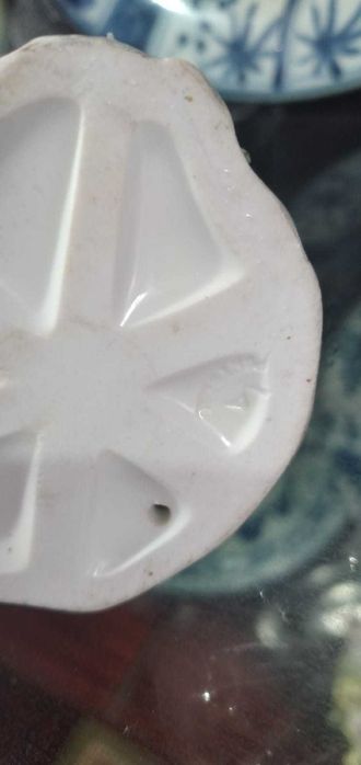 Escultura em porcelana da Vista Alegre, Alentejo