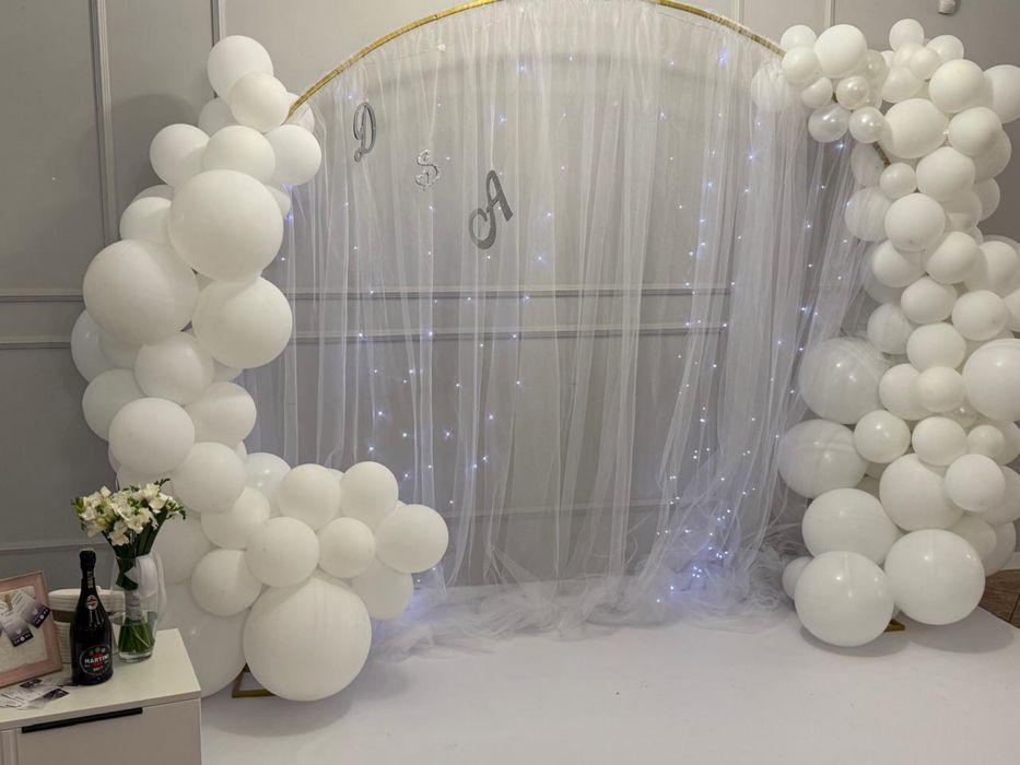 Фотозона на ваш вкус