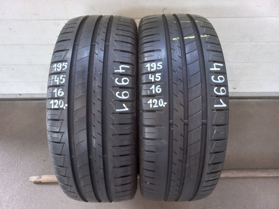 Opony letnie GoodYear 195/45/16 84V