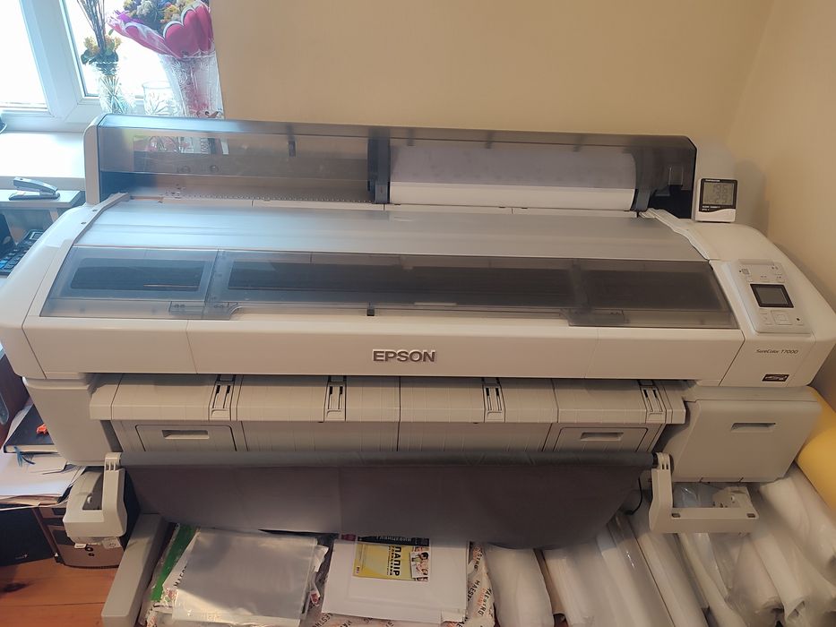 принтер для різного формату