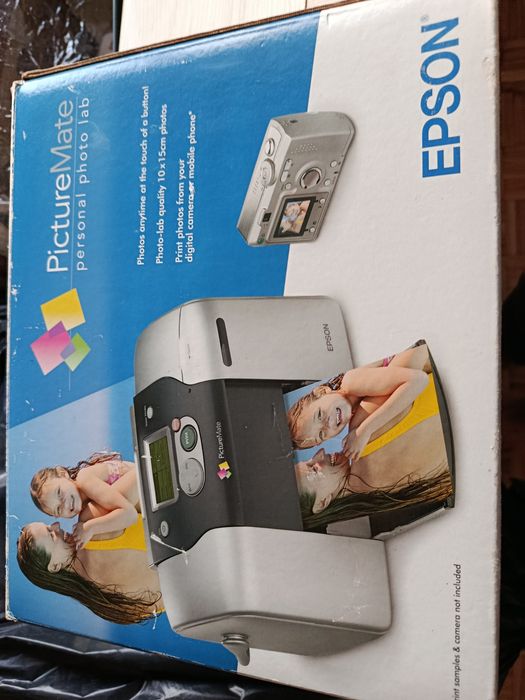 PictureMate Epson