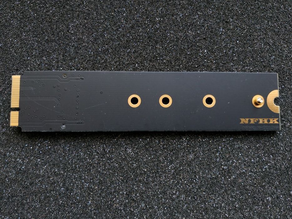 Переходник, адаптер M.2 NGFF SSD (Ключ B) MacBook Air ssd 2012 (Новый)