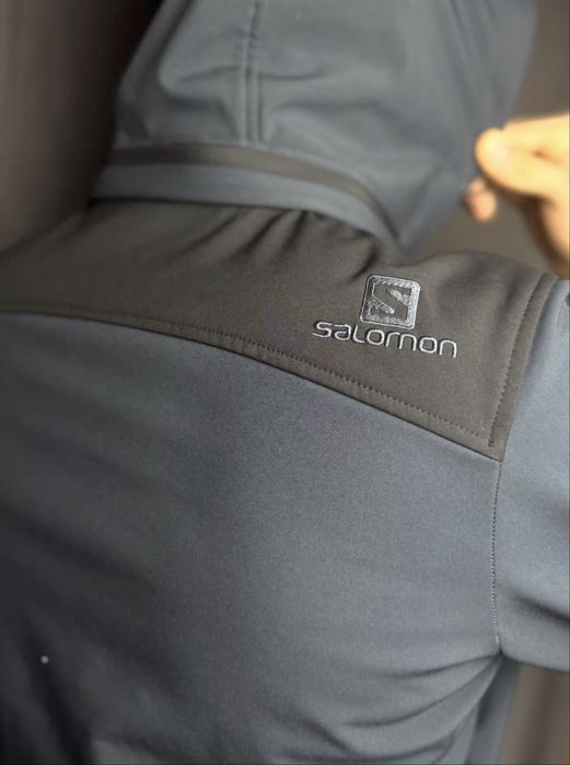 Куртка софтшел Salomon