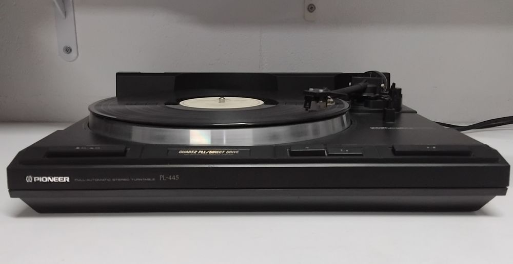 PIONEER gira-discos PL-445