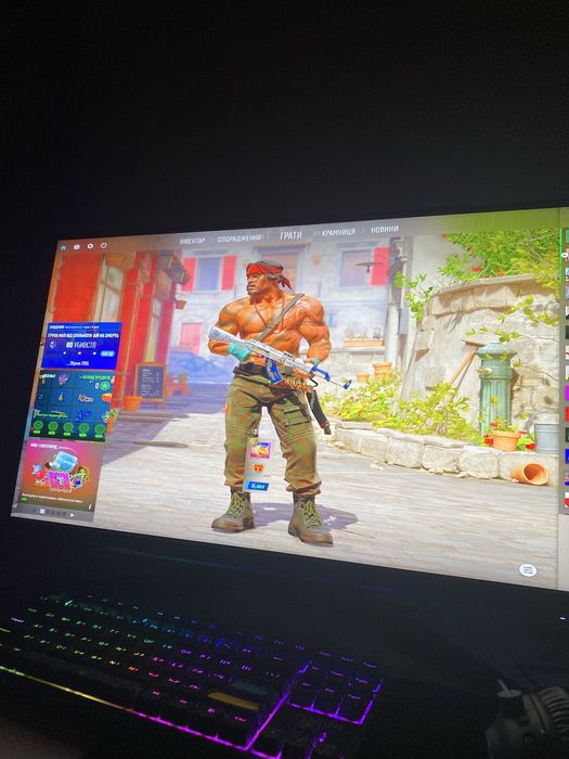 Продам пк игровой