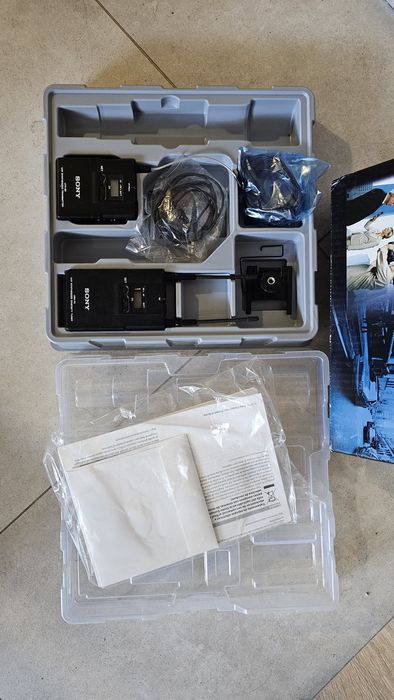 Mikrofon  Sony UWP-V1