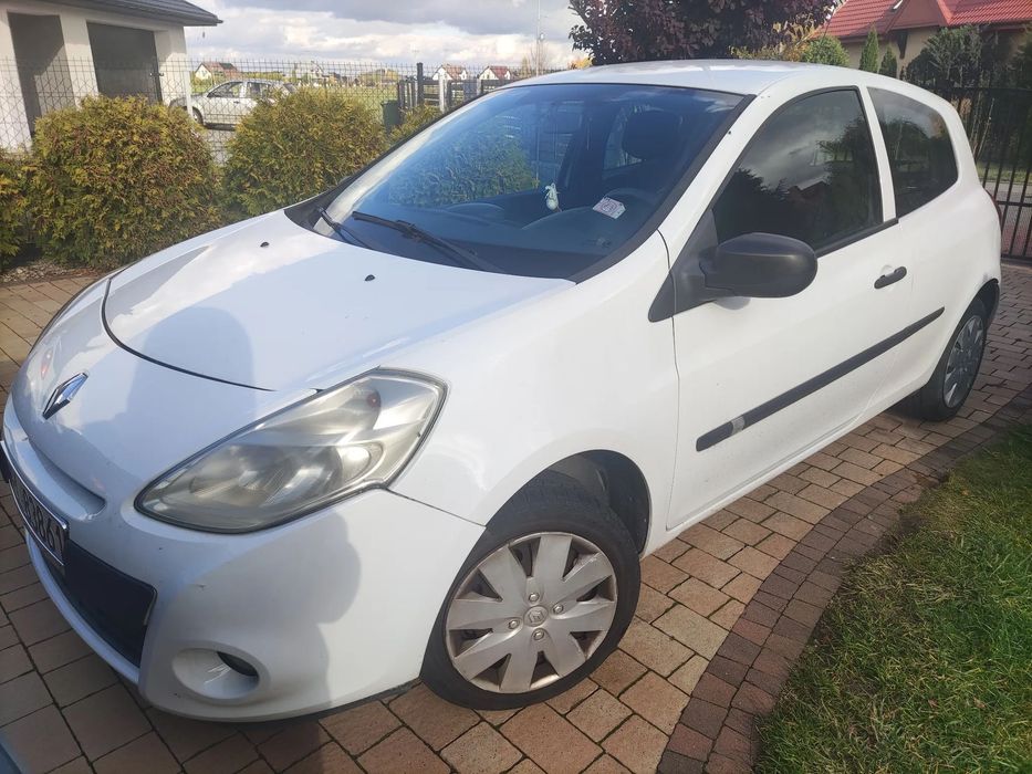 Renault Clio Zadbane Clio od właściciela