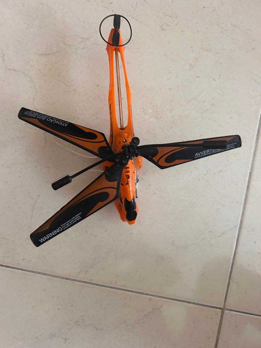 Helicópteros de brincar