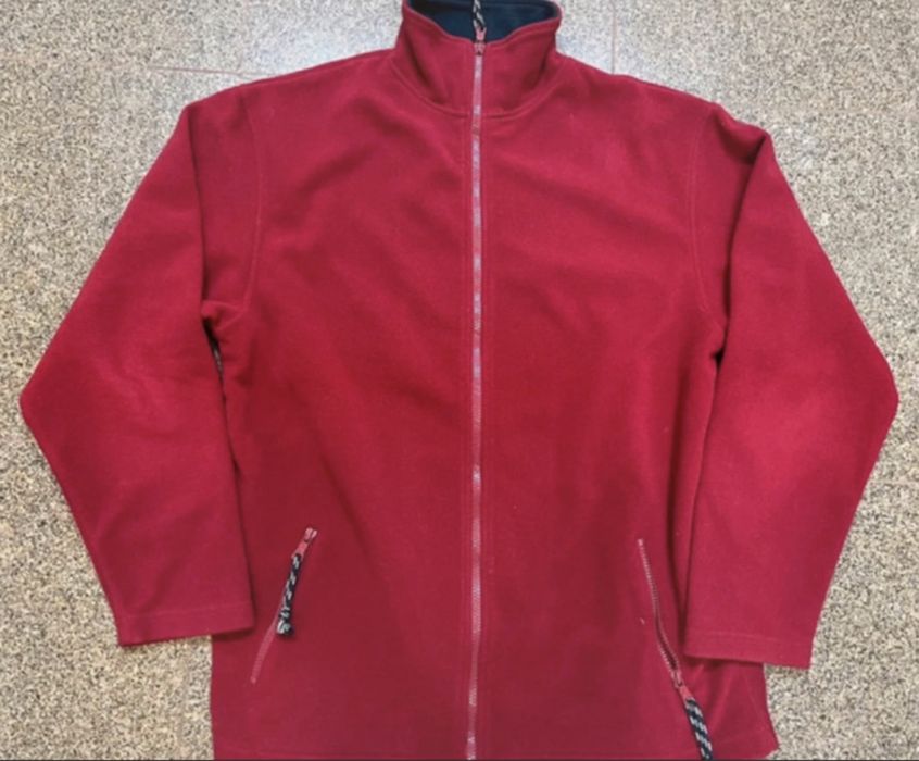 Casaco polar Quebramar