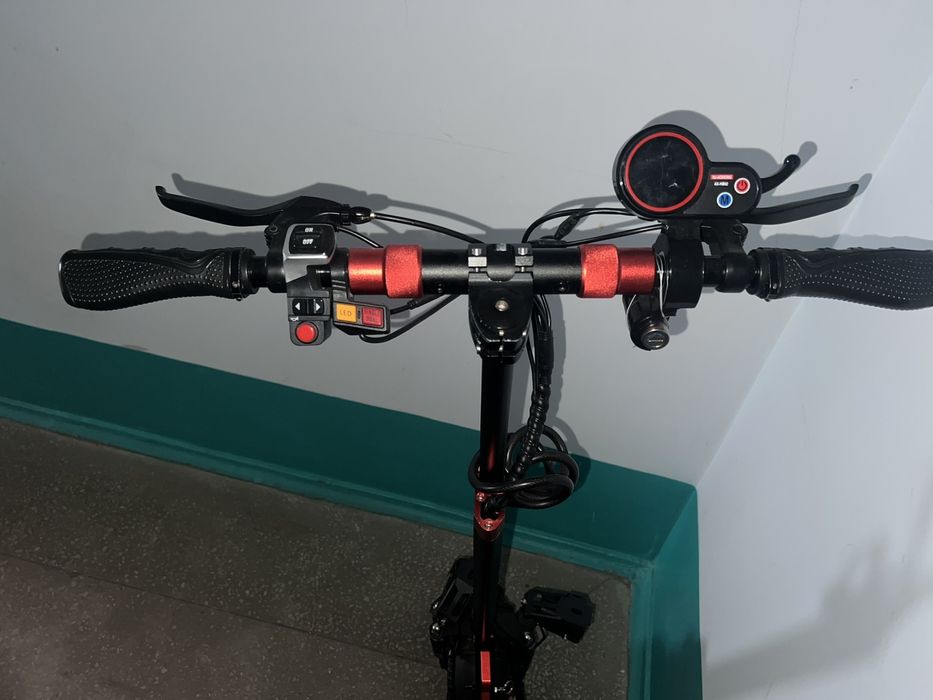 Електросамокат Maraton G-force PRO (1000х2W 48V 21Ah)