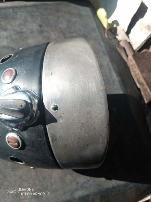 Фара МТ 9 "Днепр"