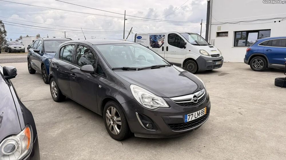 Opel Corsa 1.3 CDTI City