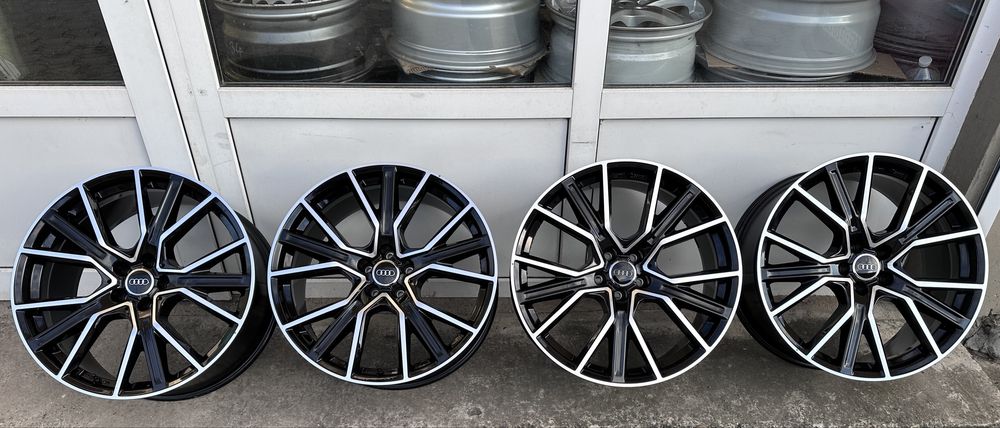 Диски R21 5/112 Audi Q7 SQ7 SQ8 Q8 A7 A6 Нові Ціна за 1шт