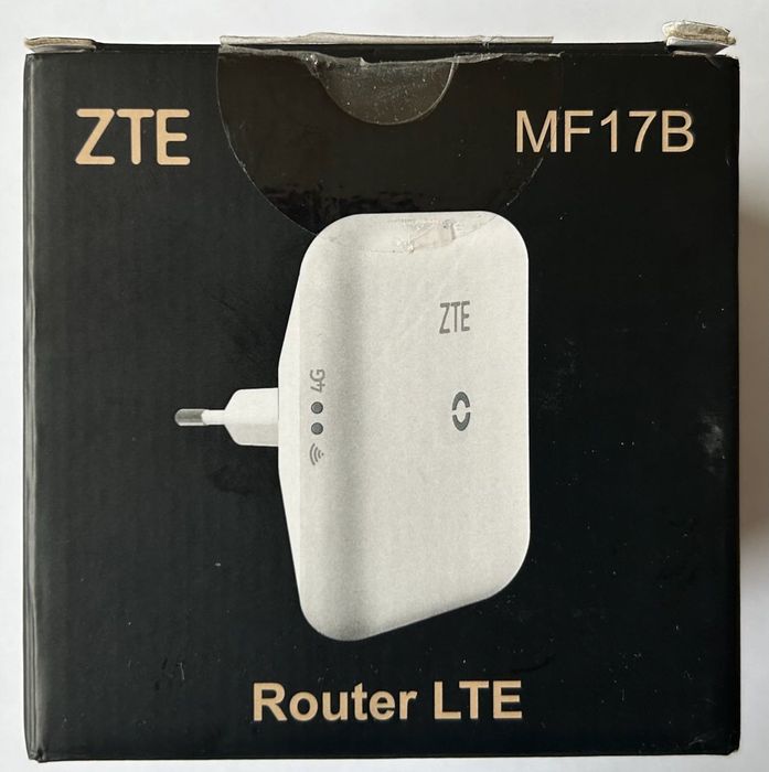 ZTE MF17B router stacjonarny z wbudowanym modemem 4G