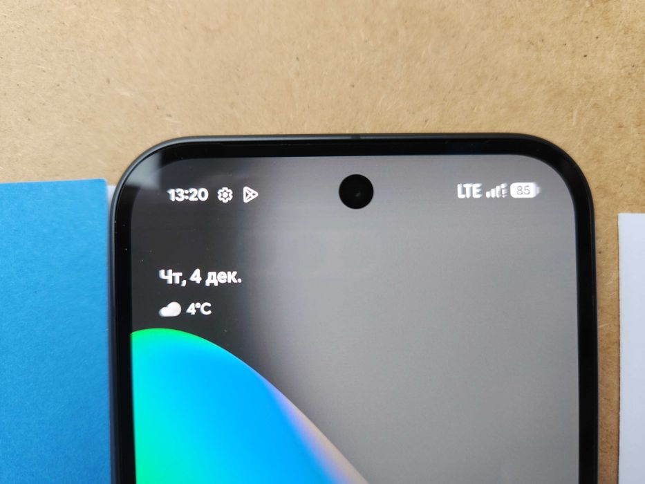 Google Pixel 10 Софтунлок Батарея 100%