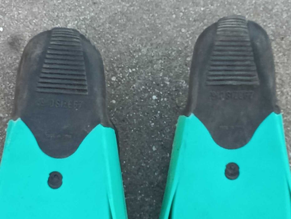 ласты 67 размера