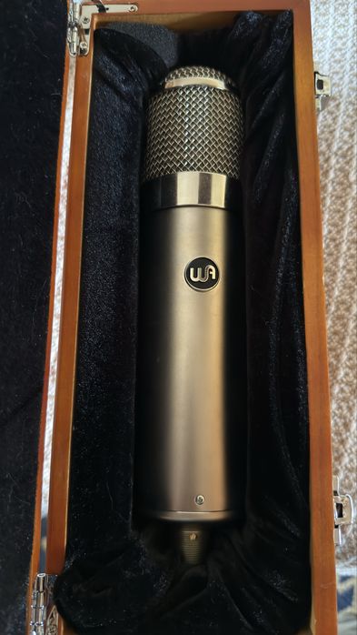 Microfone Warm Audio WA-47