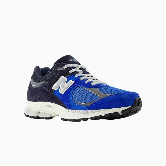Кросівки New Balance 2002R (EU 43,44) Blue Oasis - M2002RPB Оригінал!