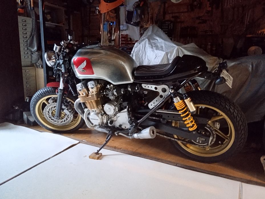 HONDA CB Seven fifty 96