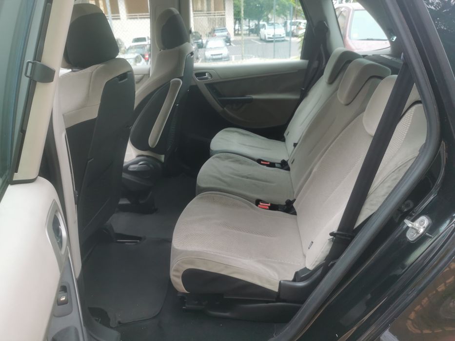 Citroen C4 Picasso 1.6Hdi(Cx.Automatica)de 11/2009
