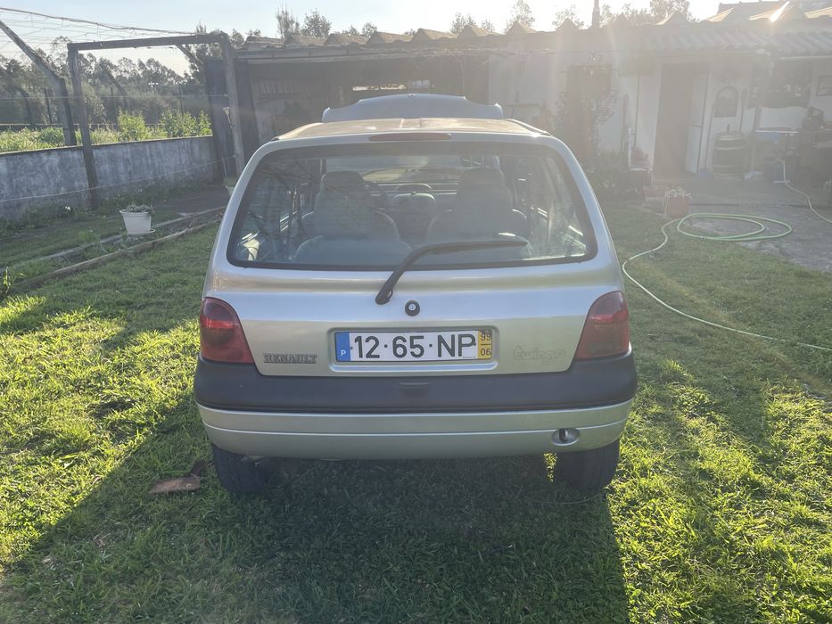 Renault Twingo Initiale Paris