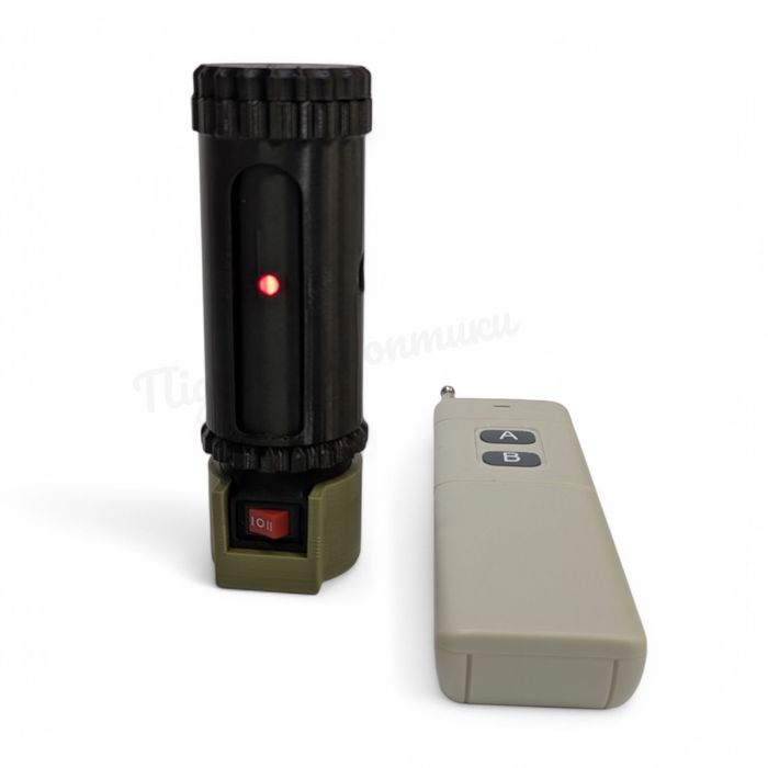 Нічна точка наведення для артилерії з дистанційним керуванням. НТН ОТН