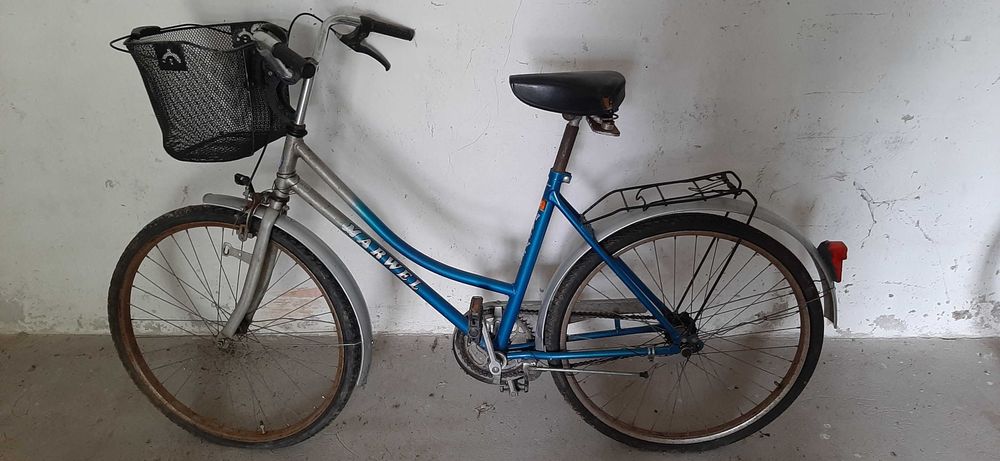 Rowery Turystyczny Damka Kolarski Szosowy Torino Marwel Polecam Warto