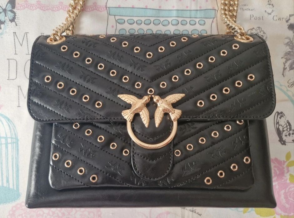 Mala de tiracolo Pinko