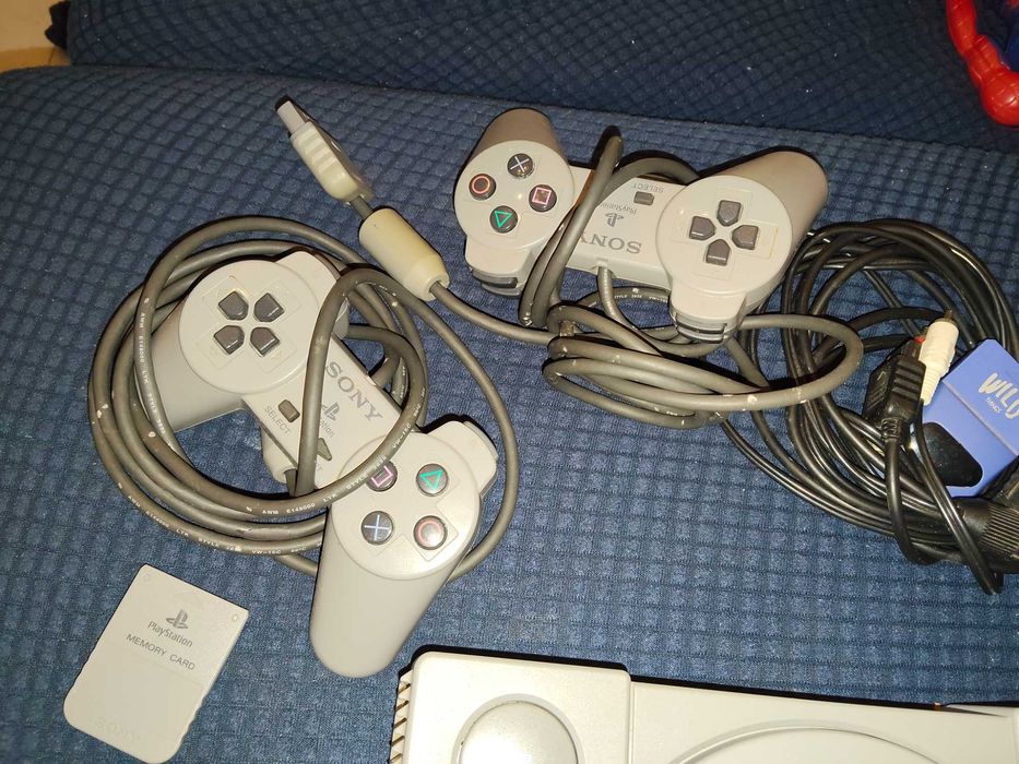 Consola PlayStation 1