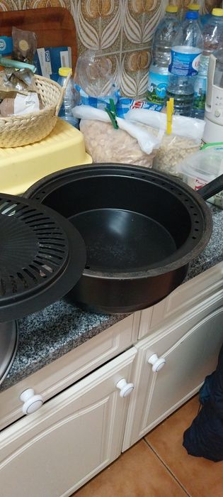 Panela varias funções completamente nova64585092460291123