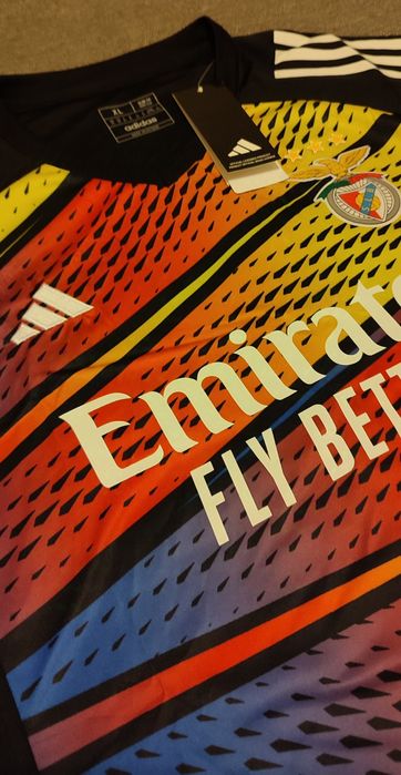 Camisola Benfica Adidas