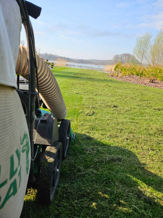 Ogrody - pielęgnacja - systemy nawadniania - trawniki