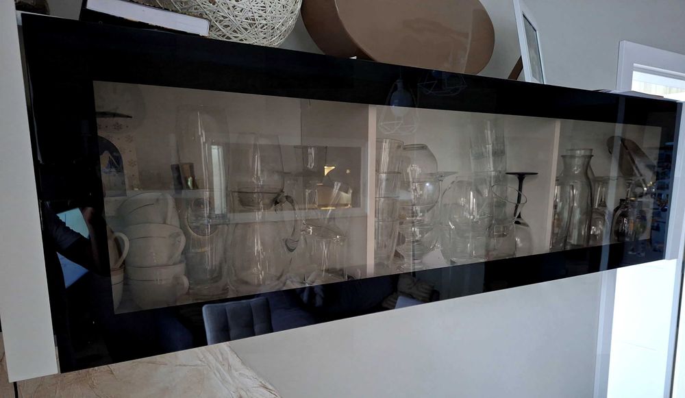 Półka wisząca szer. 155cm wys. 42, gł. 28