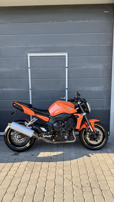 В продажі yamaha fz 8 2014