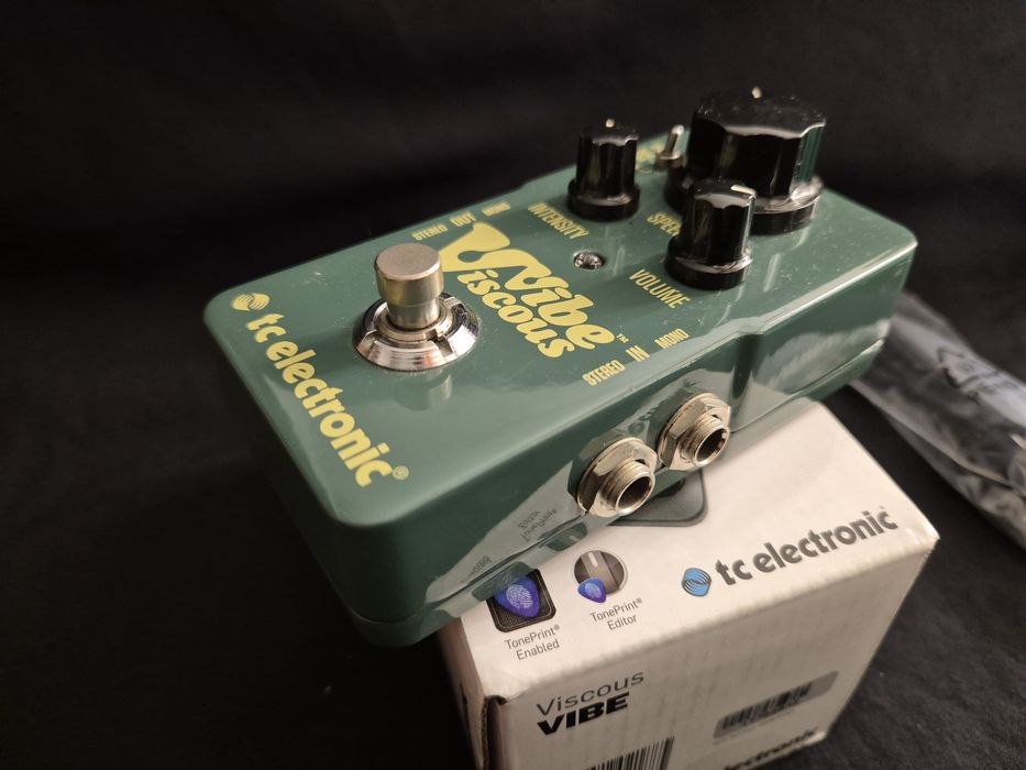 TC Electronic Viscous Vibe