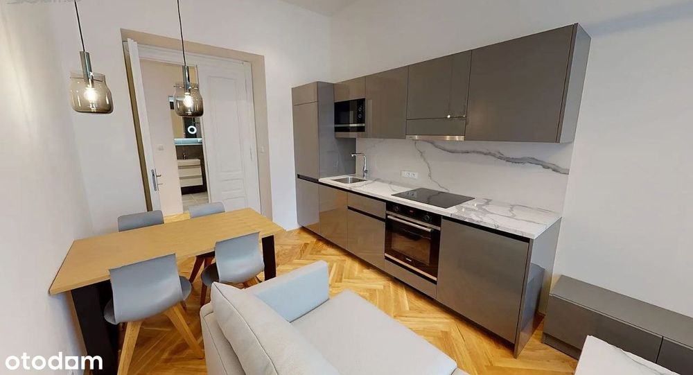 Mieszkanie 37m² z klimatyzacją w Starym Mieście