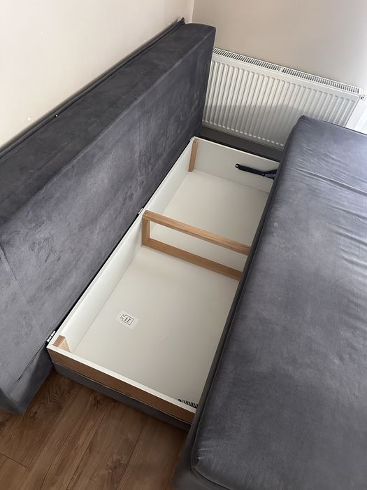 Sofa MARLENE rozkładana z funkcją spania z Agata Mable