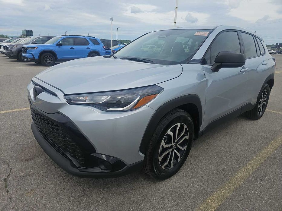 2025 Toyota Corolla Cross Hybrid S