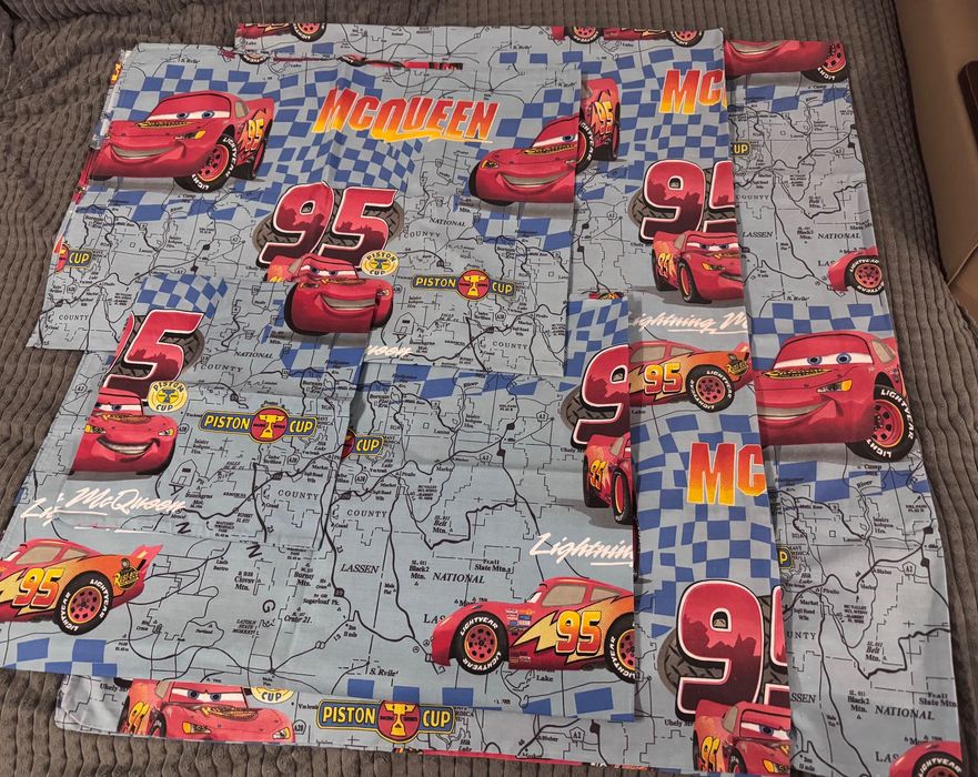 Постільна білизна Тачки